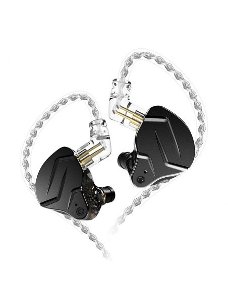 Earphones KZ ZSN PROX Black