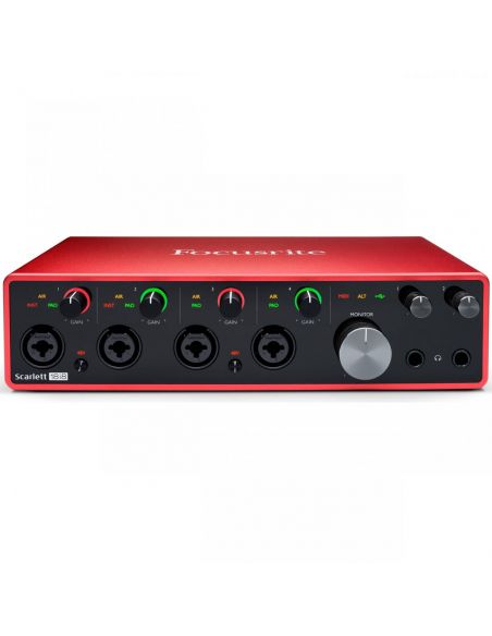 Audio interface Focusrite Scarlett 18i8 3rd Gen