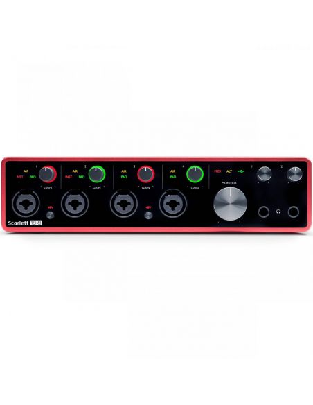 Audio interface Focusrite Scarlett 18i8 3rd Gen