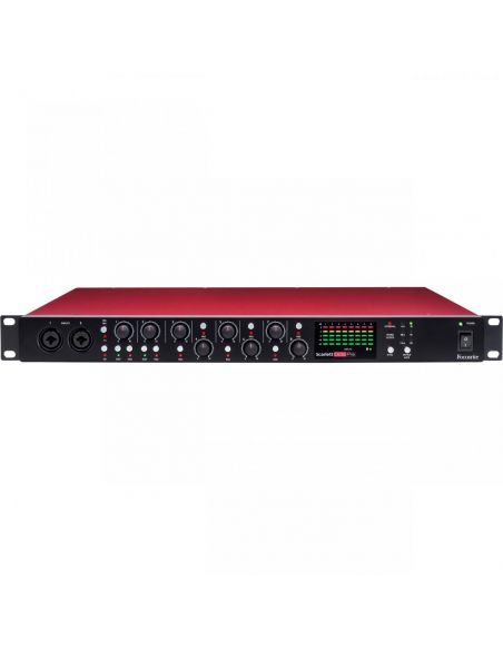 Audio interface Focusrite Scarlett Octopre