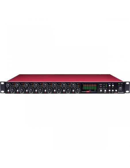 Audio interface Focusrite Scarlett Octopre Dynamic