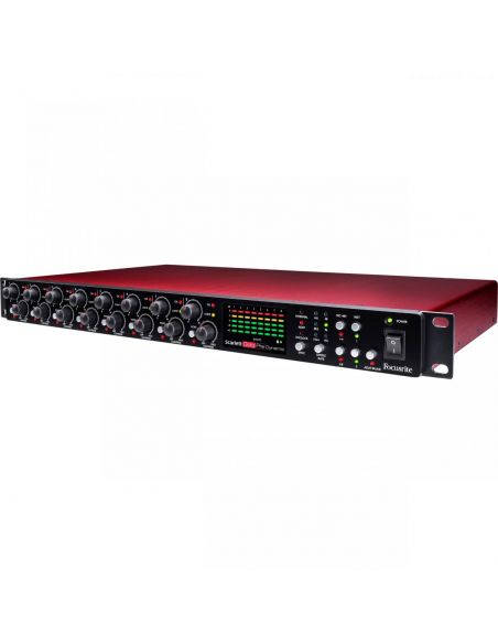 Audio interface Focusrite Scarlett Octopre Dynamic