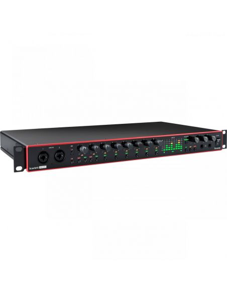 Audio interface Focusrite Scarlett 18i20 3rd Gen