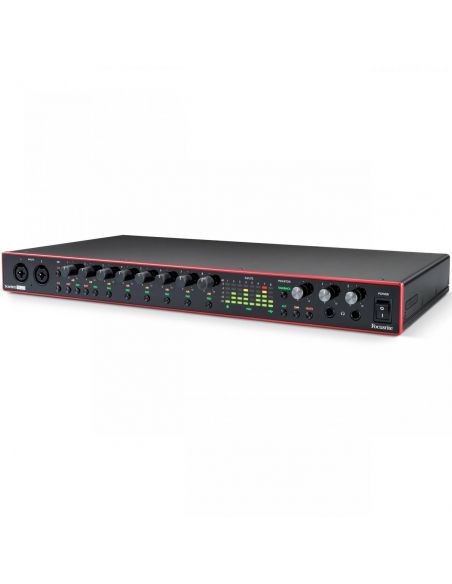 Audio interface Focusrite Scarlett 18i20 3rd Gen