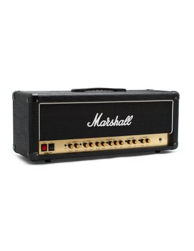 Lempinis stiprintuvas el. gitarai Marshall DSL100HR-H