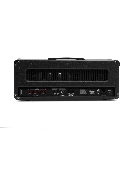 Lempinis stiprintuvas el. gitarai Marshall DSL100HR-H