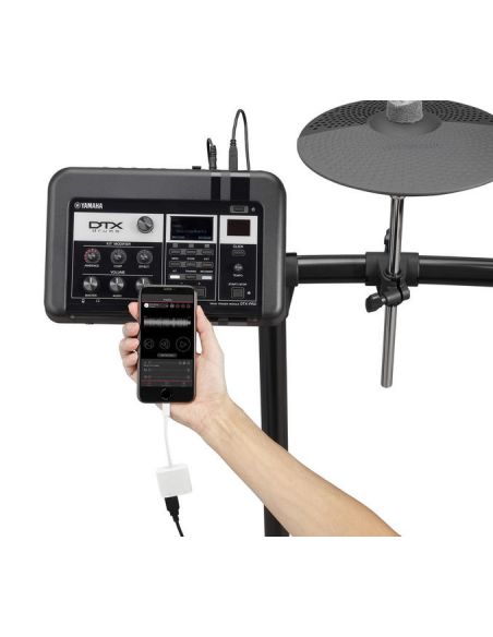 Yamaha DTX8 K-M RW electronic drum kit