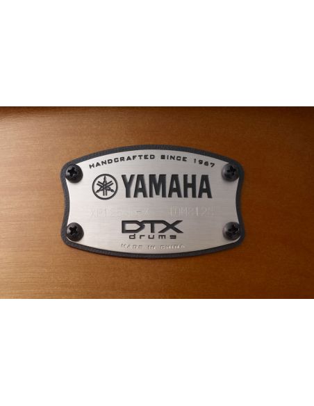 Yamaha DTX8 K-X BF electronic drum kit