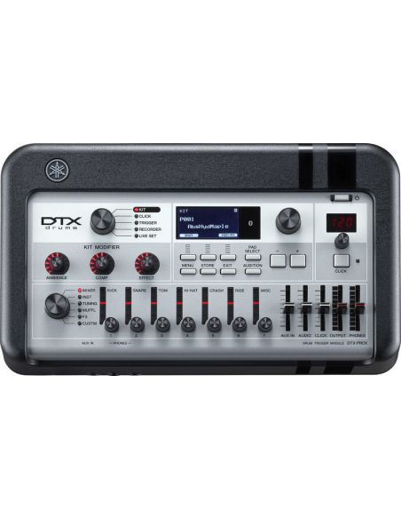 Yamaha DTX10 K-X BF