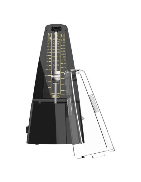 Mechanical metronome S-350 BK