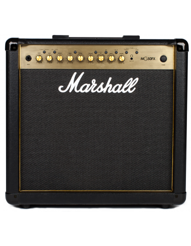 Combo amplifier for electric guitar...