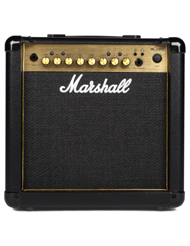 Combo amplifier for electric guitar...