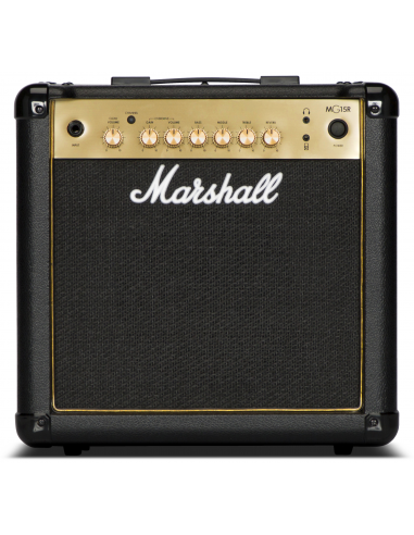 Combo amplifier for electric guitar...