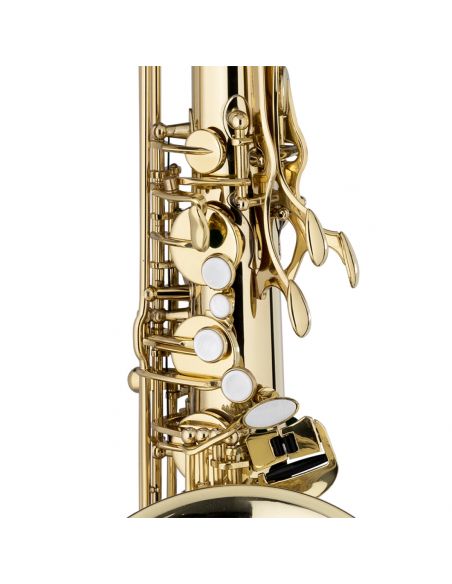 Bb Tenor Saxophone Stagg WS-TS215S