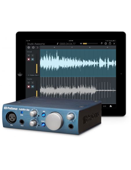 Audio interface Presonus AUDIOBOX I ONE