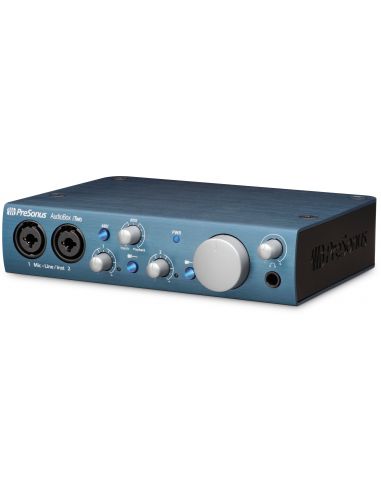 Garso plokštė Presonus AUDIOBOX I TWO