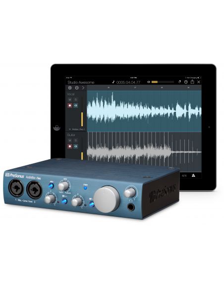 Garso plokštė Presonus AUDIOBOX I TWO