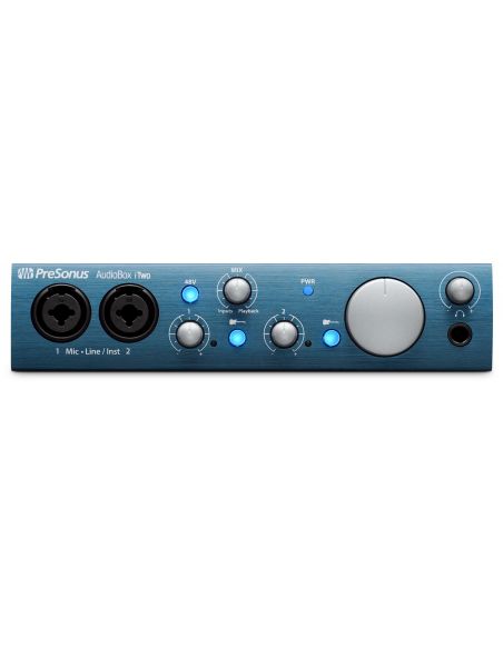 Garso plokštė Presonus AUDIOBOX I TWO