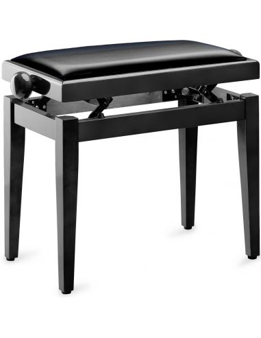 Piano bench Stagg PB05 BKP SBK