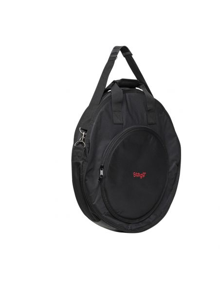 Dual Cymbal Bag Stagg CYB-10