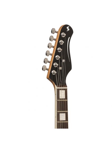 El. gitara Stagg SES-60 SNB