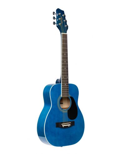 Akustinė gitara Stagg SA20D 1/2 BLUE