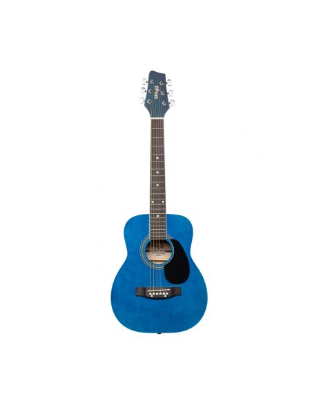 Akustinė gitara Stagg SA20D 1/2 BLUE