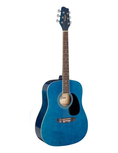 Akustinė gitara Stagg SA20D 3/4 BLUE