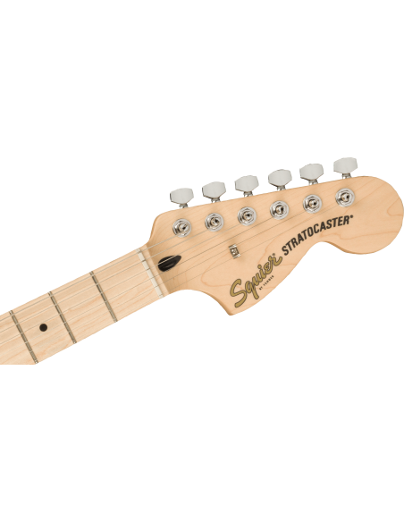 Fender AFF STRAT FMT HSS MN BPG BBST