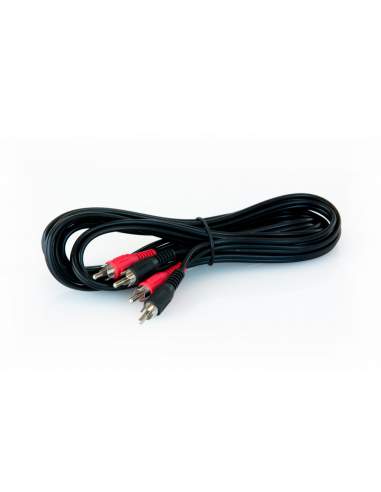 Audio cable RCA-RCA Master Audio RCA024/0,5