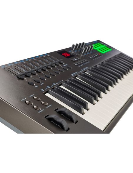 Midi klaviatūra Nektar Impact LX49+