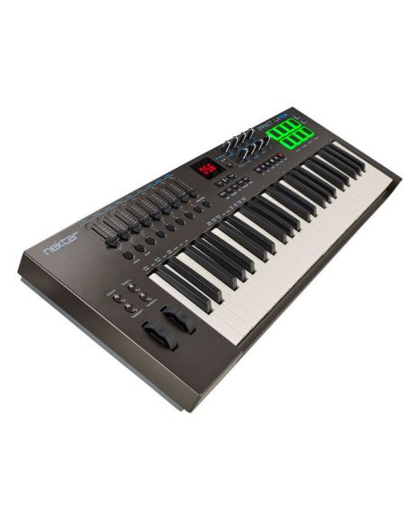 Midi klaviatūra Nektar Impact LX49+