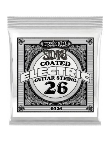 Electric guitar string Ernie Ball P00326