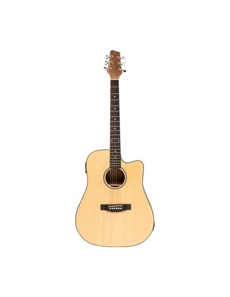 Acoustic guitar Stagg SA25 DCE SPRUCE