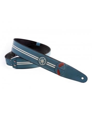 Guitar strap Yamaha GRIGRACETEA, teal