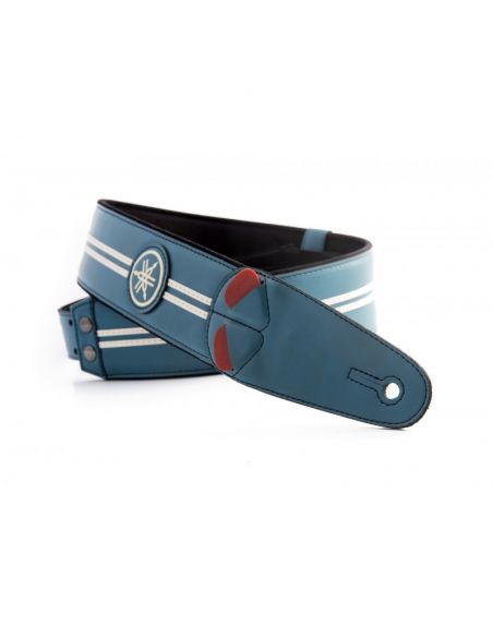 Guitar strap Yamaha GRIGRACETEA, teal