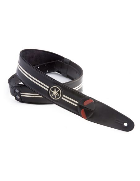 Guitar strap Yamaha GRIGRACEIVO, black