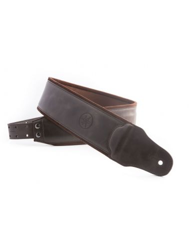 Guitar strap Yamaha GRIGSMOOBRO, brown