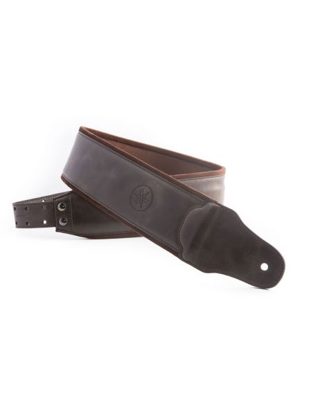 Guitar strap Yamaha GRIGSMOOBRO, brown