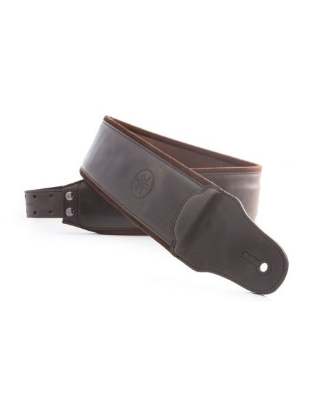 Guitar strap Yamaha GRIGSMOOBRO, brown