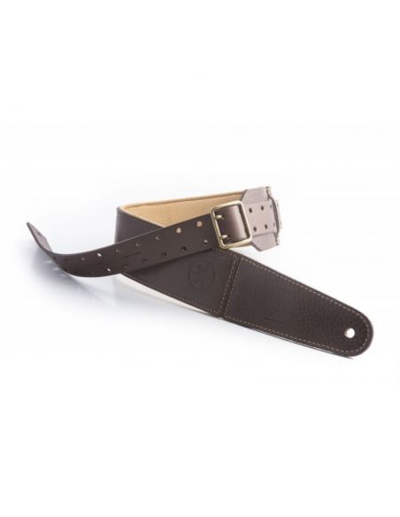 Guitar strap Yamaha GRIGRACKBRO, brown