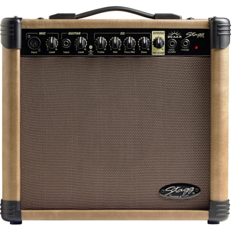 acoustic 20 watt amp