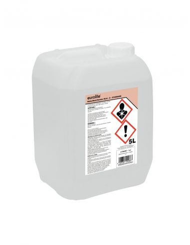 Fog liquid Eurolite Standart 51704203 5L