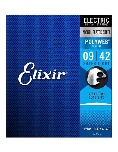 Elixir 12000 Polyweb 9-42