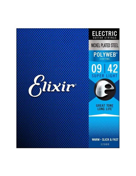 Elixir 12000 Polyweb 9-42