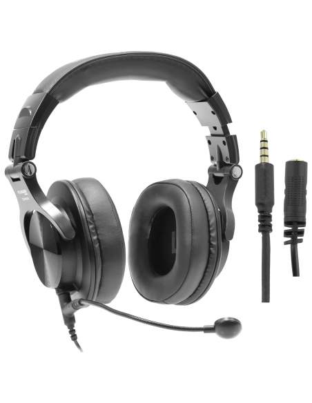 Ausinės Plugger Studio DJH40-M