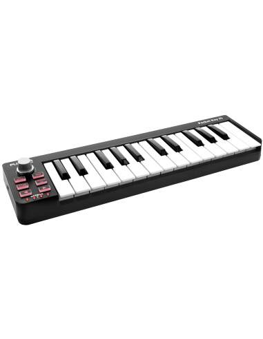 Midi klaviatūra Plugger Studio Pocket Keys 25