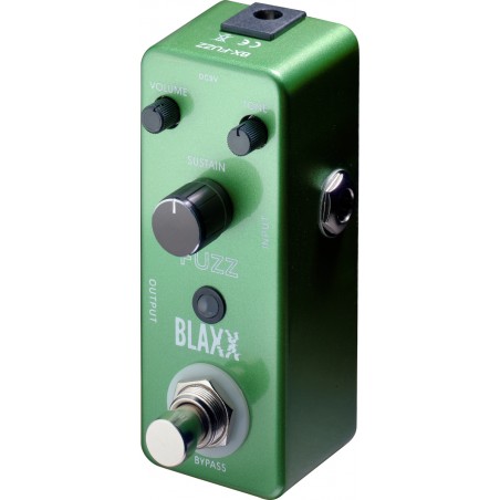 Pedal for electric guitar Stagg Blaxx BX-FUZZ