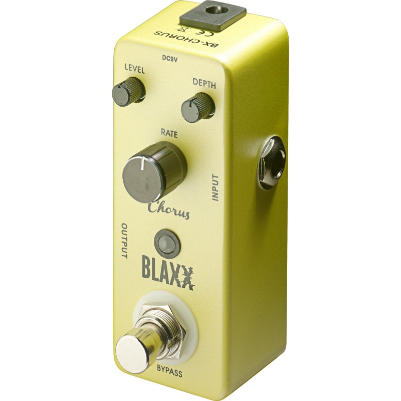 Pedal for electric guitar Stagg Blaxx BX-CHORUS