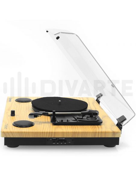 Vinyl turntable combine Divarte TT300-BT DIVTT300BT